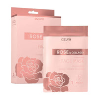 Thumbnail for Azure Cosmetics Skin Treatment Mask - Deeply Hydrates, Tightens and Smooths Dry Skin, Softens Wrinkles and Fine Lines, Radiant and Glowing Skin