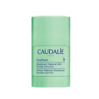 Thumbnail for Caudalie Vinofresh Natural Deodorant Stick, Aluminum Free and Alcohol Free, with Eucalyptus & Grape - 50g