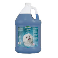 Thumbnail for Bio-Groom Super Whitening Dog Shampoo - Whitening Pet Shampoo, Dog Bathing Supplies, Puppy Wash, Grooming Supplies, Cruelty-Free - 1 Gallon