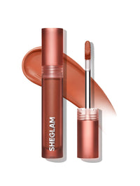 Thumbnail for SHEGLAM Soft Haze Lip Blur Waterproof Liquid Lipstick Matte Transfer-Proof Lip Tint Lasting Super Stay Lip Stain-Another Round