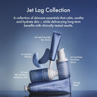 Thumbnail for Summer Fridays Jet Lag Mask - Hydrating Face Moisturizer + Mask - Enriched with Hyaluronic Acid, Niacinamide, Glycerin + Antioxidants Helps Nourish Skin for a Renewed + Radiant Complexion (2.25 Oz)