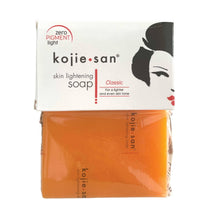 Thumbnail for Kojie San Original Kojic Acid Soap for Face and Body – Dark Spot Remover, Gentle Cleansing Bar with Coconut Oil, Tea Tree Oil, and Glycerin – Helps Improve Skin Appearance – 65g x 1 Bar