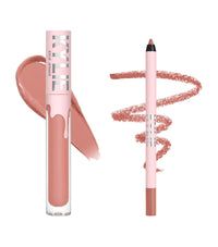 Thumbnail for Kylie Jenner Cosmetics Lip Kit -(Bare) Liquid Lipstick And Lip Liner Matte