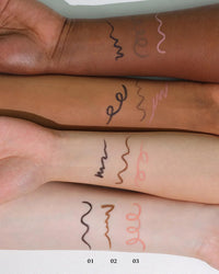 Thumbnail for Flower Knows Bunny Garden Gel Eyeliner, Waterproof, Intense Black