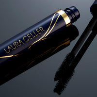Thumbnail for LAURA GELLER NEW YORK Always There Waterproof Lengthening Mascara in Black | Long-Lasting Mascara for Volume and Length