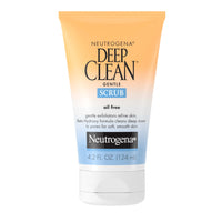 Thumbnail for Neutrogena Deep Clean Gentle Daily Facial Scrub, Oil-Free Cleanser 4.2 fl. Oz