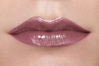 Thumbnail for NYX PROFESSIONAL MAKEUP Lip Lingerie Glitter - Euro Trash Dark Pink-Brown