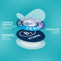 Thumbnail for CeraVe Hydrocolloid Blemish Patches, Oil Absorbing Spot Control with Ceramides and Niacinamide, Allergy-Tested & Suitable For Sensitive Skin, Ultra-Thin & Blends Into All Skin Tones, 22ct