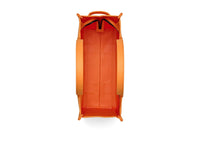 Thumbnail for Marc Jacobs, Womens, The Large Tote Bag, Tangerine, One Size