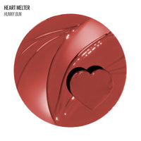 Thumbnail for Kaja Lip Gloss - Heart Melter | High-shine, Glossy Finish, Peppy Pink Nude, Moisturize, 05 Hunny Bun, 0.04 Oz