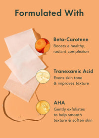 Thumbnail for Rael Toner Pads, Cotton Pad for Face – Dual Textured, Exfoliating and Soothing with Carotene, Niacinamide, Hyaluronic Acid, Hydrating, Korean Skin Care (70 Count)