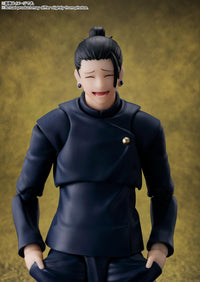 Thumbnail for TAMASHII NATIONS - Jujutsu Kaisen - Suguru Geto -Jujutsu Technical High School- S.H.Figuarts Action Figure