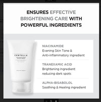 Thumbnail for SKIN1004 Tone Glowing Capsule Cream, 75ml, Korean Face Moisturiser with Madewhite, Niacinamide & Tranexamic Acid, Hydrating Face Cream with Madagascar Centella, Korean Skincare
