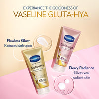 Thumbnail for Vaseline Gluta-Hya Flawless Glow, 200ml, Serum-In-Lotion