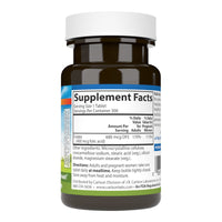 Thumbnail for Carlson - Folic Acid, 400 mcg, Provides Important Prenatal Support, Fetal Development, 300 Tablets