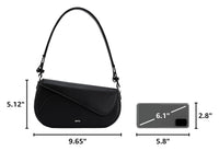 Thumbnail for JW PEI Women's Addisyn Shoulder Bag - Black