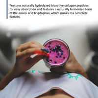 Thumbnail for BioTrust Ageless Multi Collagen 5-in-1 Protein Powder (Vanilla) BlenderBottle Bundle