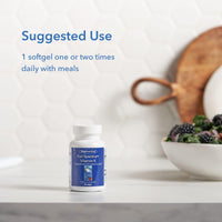 Thumbnail for Allergy Research Group Full Spectrum Vitamin K - Supports Bone Metabolism & Circulatory Function - Vitamins K1, MK-4 & MK-7 with Vitamins A, C & D - 90 Servings - 90 Capsules