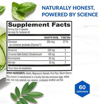 Thumbnail for BioTrust Carb Command - Carb Management Supplement, Metabolic Support for Ketosis, Supports Keto, Low Carb and Paleo Lifestyle (60 Servings)