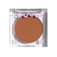 Thumbnail for Tower 28 Sculptino Cream Contour - Foolproof Cream Bronzer Contour - Natural Face Sculpting Matte Bronzer Balm - Vegan, Everyday Face Makeup for Sensitive Skin - Light Medium Neutral (0.16 oz)