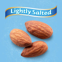 Thumbnail for Blue Diamond Almonds Low Sodium Lightly Salted Snack Nuts, 40 Oz Resealable Bag (Pack of 1)