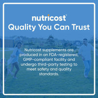 Thumbnail for Nutricost Glutathione Capsules 500mg, 240 Capsules - Gluten Free, GMO Free