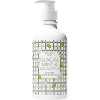 Thumbnail for Beekman 1802 Goat Milk Lotion – Body Lotion & Hand Lotion for Dry Skin, Lightweight Non-Greasy Formula with Shea Butter & Jojoba Oil, Cruelty Free, Lotion Pump – Glacial Mint & Eucalyptus