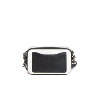 Thumbnail for Marc Jacobs The Bicolor Snapshot Black/White One Size