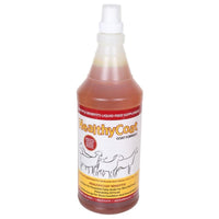 Thumbnail for HealthyCoat Goat Formula: Quart. Skin, Coat, Body Condition, Allergies, Immune System, Milk Production.