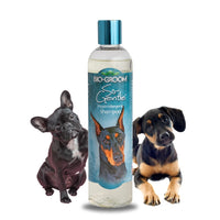 Thumbnail for Bio-Groom So-Gentle Hypoallergenic Dog Shampoo - Tearless, Cat & Dog Bathing Supplies, Puppy Shampoo for Gentle Skin, Cruelty-Free, Made in USA, Tear-Free Dog Products - 12 fl oz 1-Pack