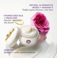 Thumbnail for TATCHA The Silk Cream: Weightless Moisturizing and Firming Cream for Combo to Dry Skin (50 ml / 1.7 oz)