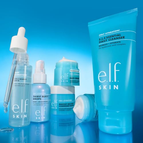 Image 8 of e.l.f. SKIN Holy Hydration! e.l.f.ssential Daily Cleanser