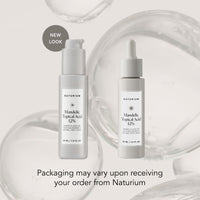 Thumbnail for Naturium Mandelic Topical Acid 12%, Plus Niacinamide & Natural Fruit Acids, Anti-Aging Skin Care, 1 oz