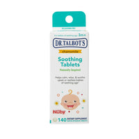 Thumbnail for Dr. Talbot's Chamomile Soothing Tablets, Quick Dissolve, 140 Count