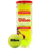 Thumbnail for WILSON Championship Tennis Balls - Extra Duty, Single Can (3 Balls)