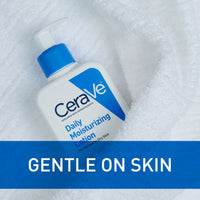 Thumbnail for CeraVe Daily Moisturizing Lotion | 8 Ounce | Face & Body Lotion for Dry Skin with Hyaluronic Acid | Fragrance Free
