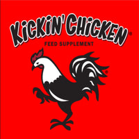Thumbnail for HealthyCoat Kickin’ Chicken Feed Supplement - Pint – All-Natural Omega 3 & 6 Liquid for Poultry – Supports Plumage, Molting Recovery, Egg Production, Skin Health & Immune System – Fortified w/Biotin