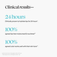 Thumbnail for TULA Skin Care Rose Glow + Get It Lip Balm - Hydrating Peptide Lip Treatment with Hyaluronic Acid & Vitamin E, 0.28 oz., Rosy Tint