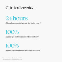 Thumbnail for TULA Skin Care Rose Glow + Get It Lip Balm - Hydrating Peptide Lip Treatment with Hyaluronic Acid & Vitamin E, 0.28 oz., Rosy Tint