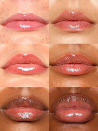 Thumbnail for REFY Lip Gloss - Blush (Light, neutral pink) + Bonus Premium Korean Hydrating Sheet Masque
