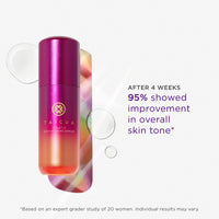 Thumbnail for Tatcha Violet-C Brightening Serum | 20% Vitamin C + 10% AHAs | Pure Ingredients to Help Soften & Smooth for More Radiant, Even-Toned Skin | 30 ml / 1 oz