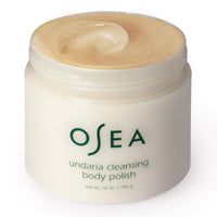Thumbnail for OSEA Undaria Cleansing Body Polish 10oz - Spa-Worthy AHA Body Exfoliator with Pumice and Seaweed