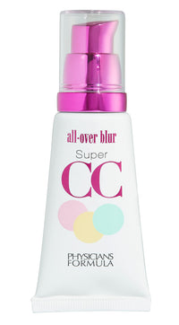 Thumbnail for Physicians Formula Super CC+ Cream Foundation, Light Medium, Dermatologist Approved, Color-Correction and Care All-Over Blur CC Cream