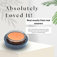 Thumbnail for MERIT Solo Shadow Cream-to-Powder Soft Matte Eyeshadow Vachetta