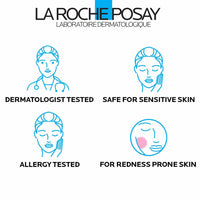 Thumbnail for La Roche-Posay Toleriane Rosaliac AR Visible Redness Reducing Cream, Color Correcting Face Cream for Sensitive Skin with Green Pigments, Soothing and Hydrating