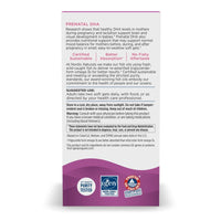 Thumbnail for Nordic Naturals Prenatal DHA, Unflavored - 180 Soft Gels - 830 mg Omega-3 + 400 IU Vitamin D3 - Supports Brain Development in Babies During Pregnancy & Lactation - Non-GMO - 90 Servings