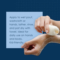 Thumbnail for Vanicream Gentle Body Wash -12 fl oz - Formulated Without Common Irritants for Those with Sensitive Skin