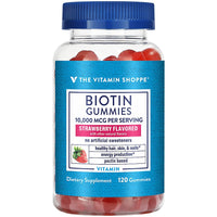 Thumbnail for Biotin Gummies a