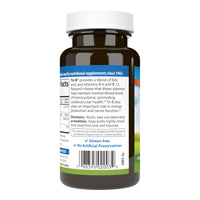 Thumbnail for Carlson - Tri-B, Vitamin B Complex, 25 mg Vitamin B-6, 400 mcg Vitamin B-12, Folic Acid Energy Pills, Promote Cardiovascular Health, B Complex Vitamins, B12 Supplement, B Vitamin Complex, 360 Tablets