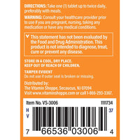 Thumbnail for The Vitamin Shoppe Bromelain 500MG & 2,000 GDU, Supports Protein Digestion & Absorption, Enzyme Sourced from Pineapples (60 Capsules)
